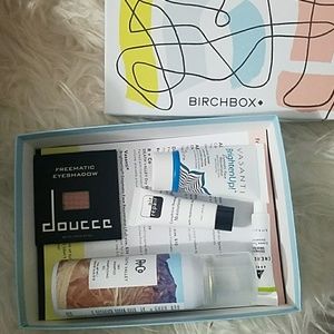 Birchbox January Box